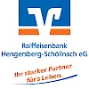 Logo der Raiffeisenbank Hengersberg-Schöllnach eG